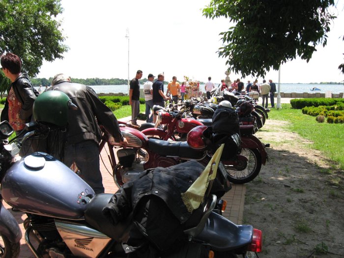 OLDTIMER 2011Slike Origin 110